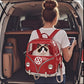 🔥New product hot sale 50%✨VW Bus Retro Pet Backpack | Exclusive Design