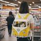 🔥New product hot sale 50%✨VW Bus Retro Pet Backpack | Exclusive Design