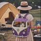 🔥New product hot sale 50%✨VW Bus Retro Pet Backpack | Exclusive Design
