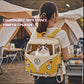 🔥New product hot sale 50%✨VW Bus Retro Pet Backpack | Exclusive Design