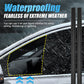 🚗 All-Weather Side Window Wiper for Cars（1 Pair-2pcs）